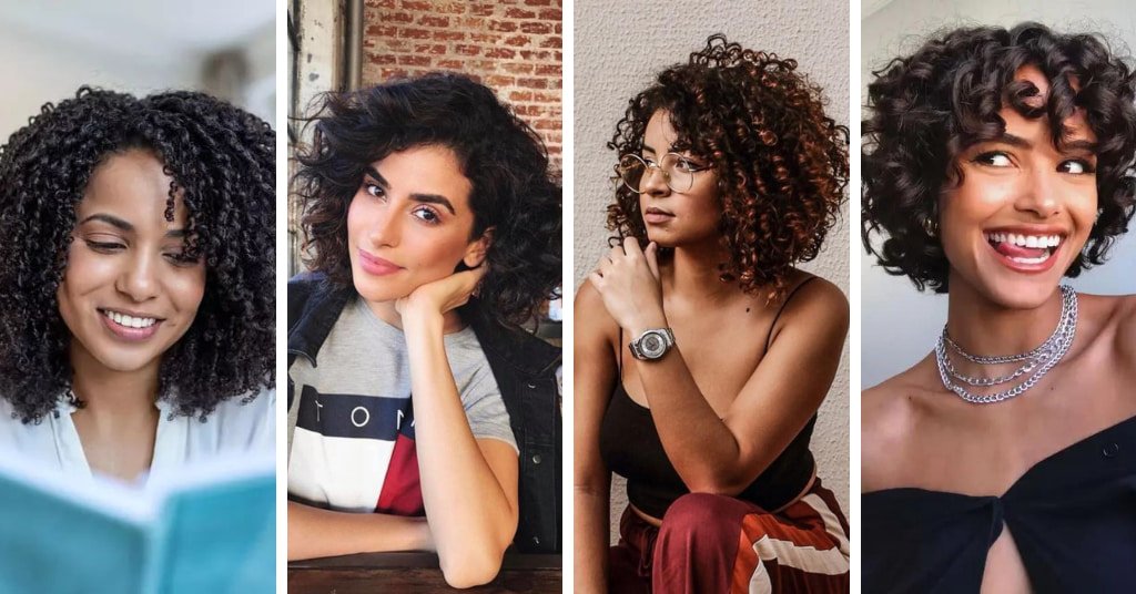 Best 15 Chic Curly Bob Hairstyles For you to try