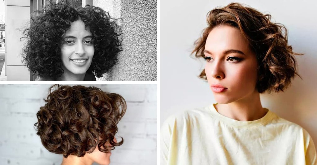 Best 15 Chic Curly Bob Hairstyles For you to try
