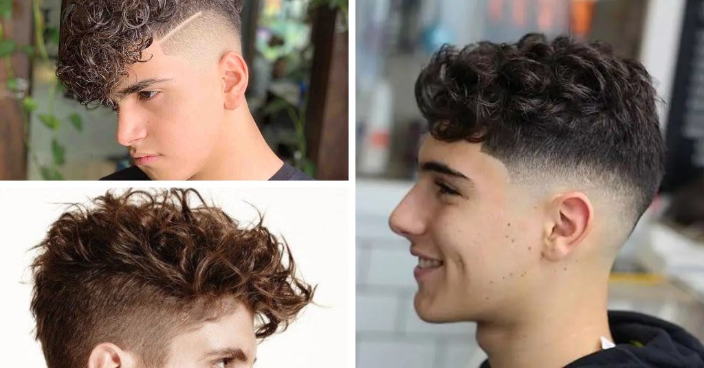 Best Haircuts For Curly Hair Men