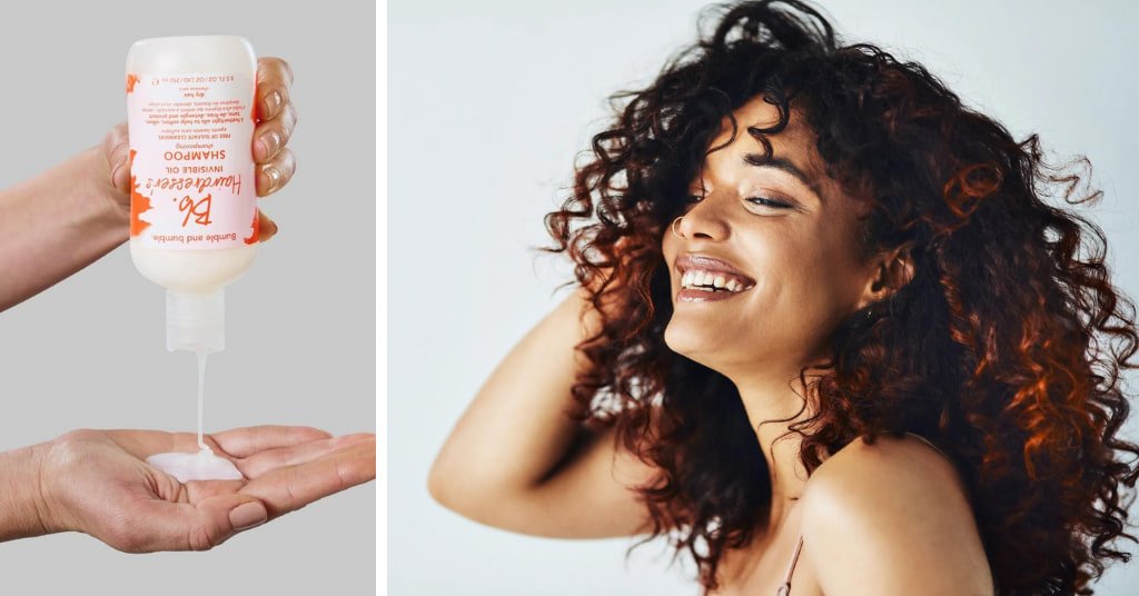 Best Shampoo For Curly Hair