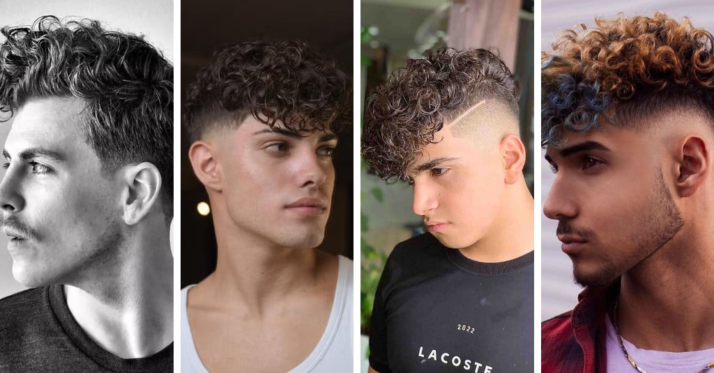 Best Haircuts For Curly Hair Men