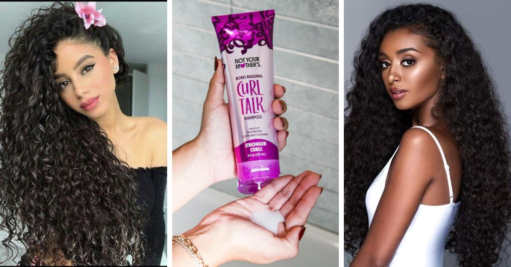 Best Shampoo For Curly Hair