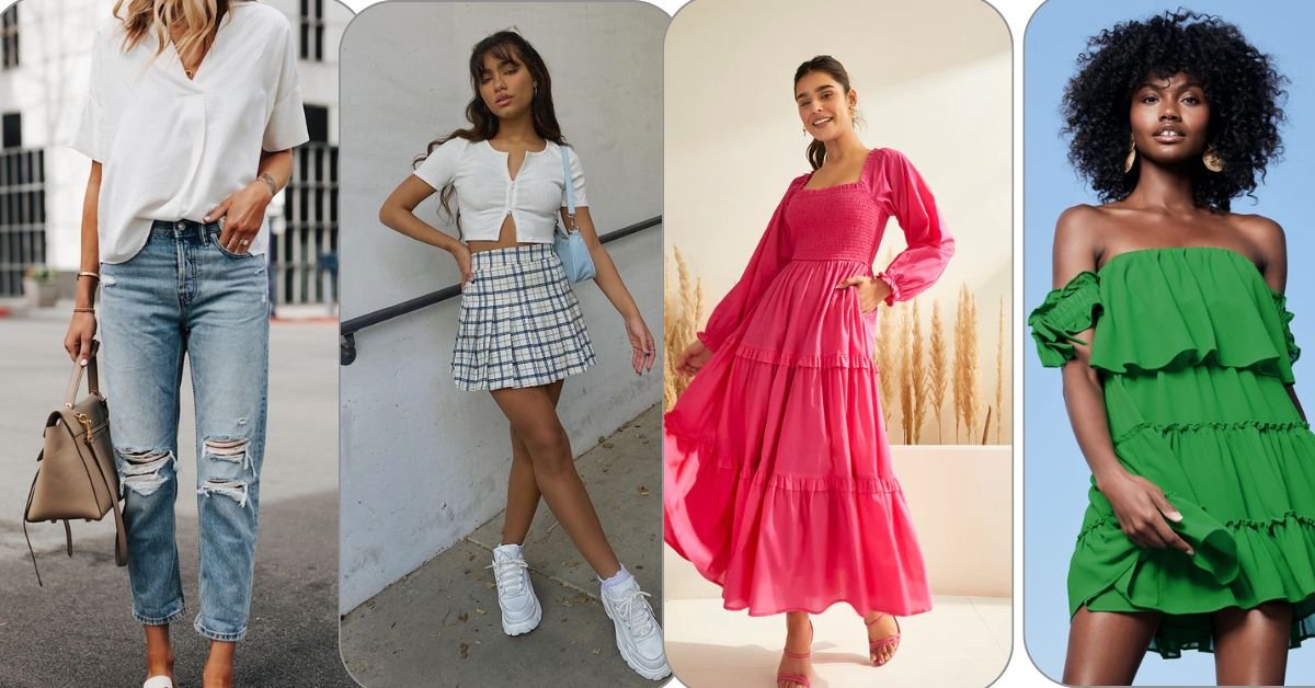 Cute summer outfits for teenage girls