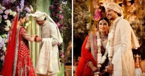 Darshan Raval Wedding Look