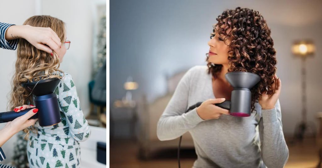 Dyson Hair Dryer