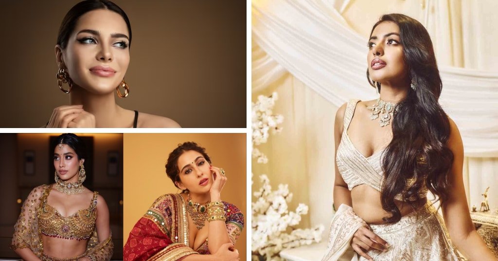 Jewellery To Style This Festive Season 