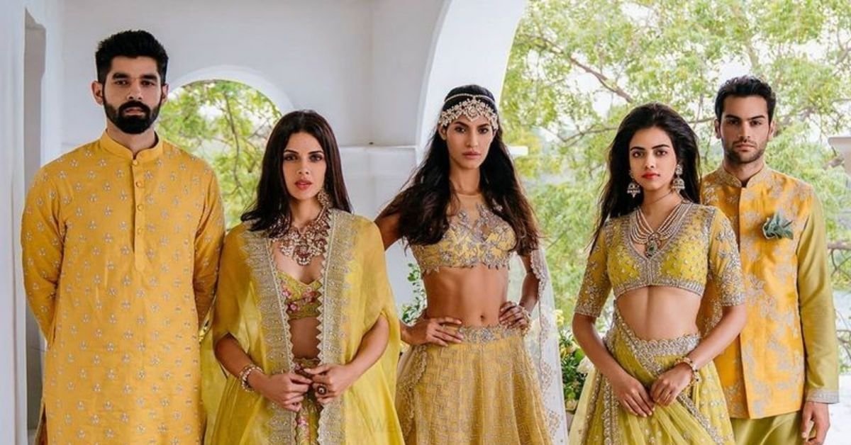 Anushree Reddy: Fashion Designer Image