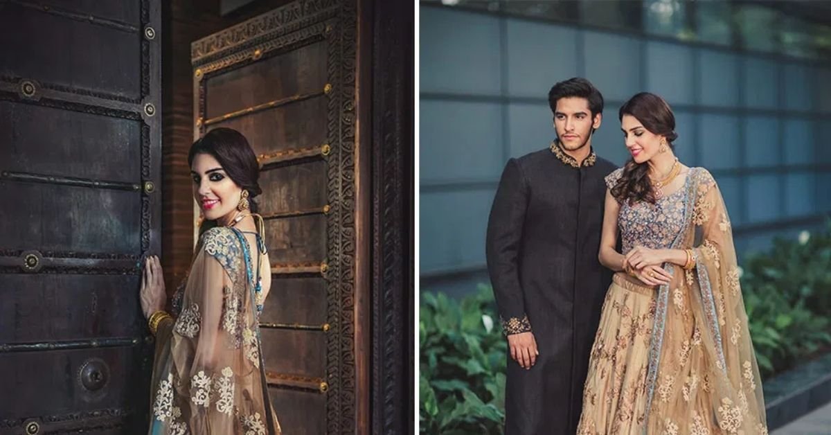 Shyamal and Bhumika: fashion Designer