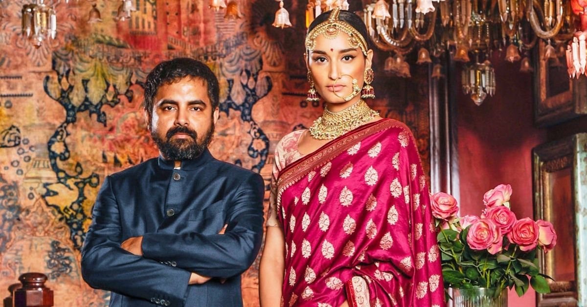 Sabyasachi: Fashion Designer