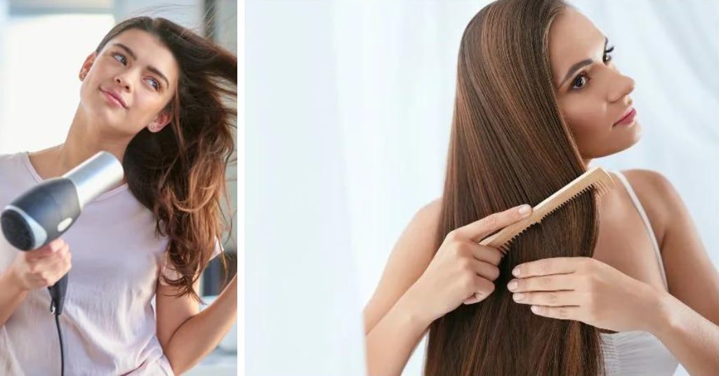 10 Best Way's How to protect hair naturally
