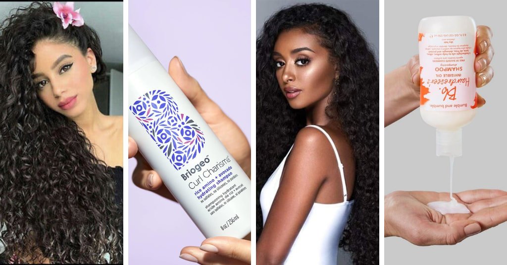 Best Shampoo For Curly Hair