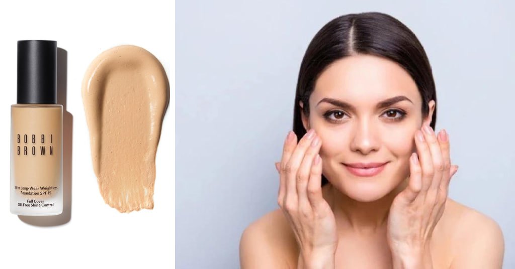 Best Foundations for Dry Skin