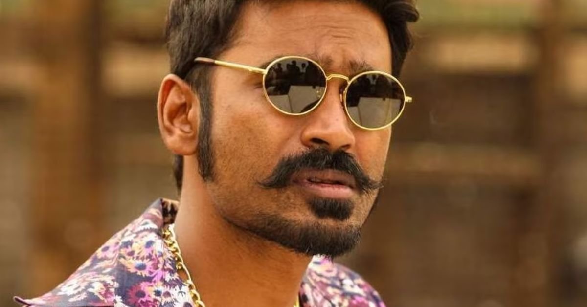 Dhanush fashion 