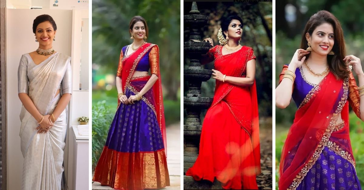 Dhavani Color Combination Ideas