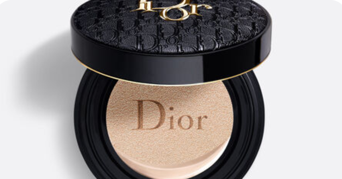 Dior makeup products