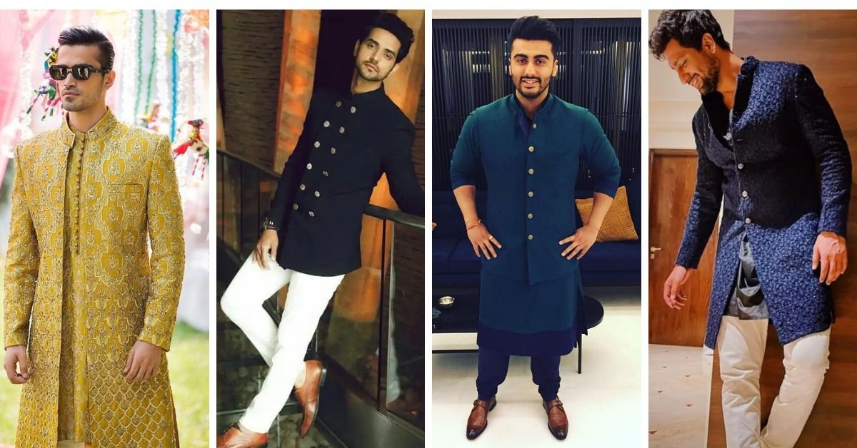 Diwali Outfits for men