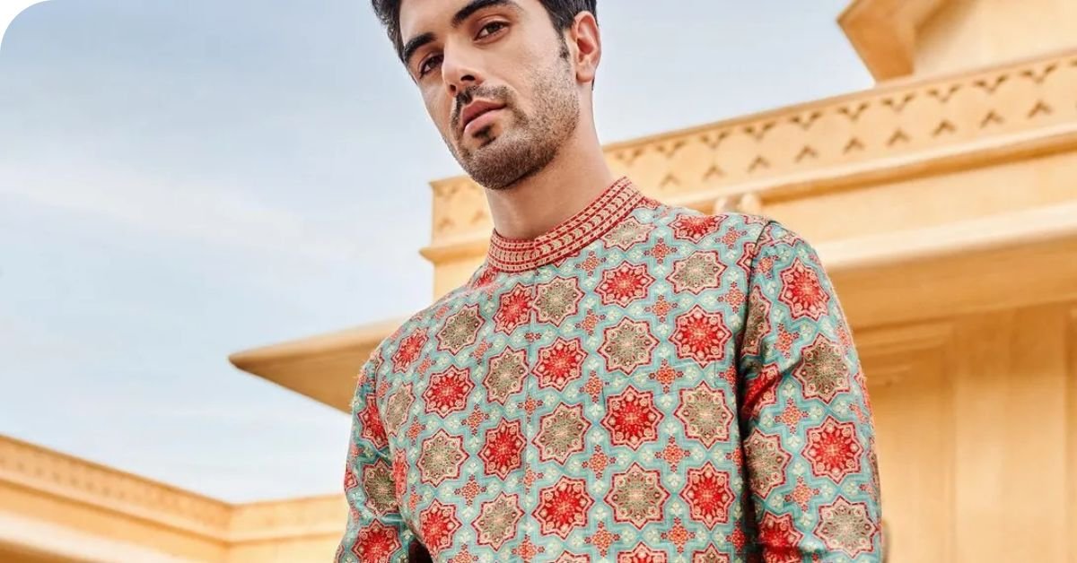 Diwali Outfits for men
