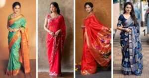 Best Diwali Saree Looks