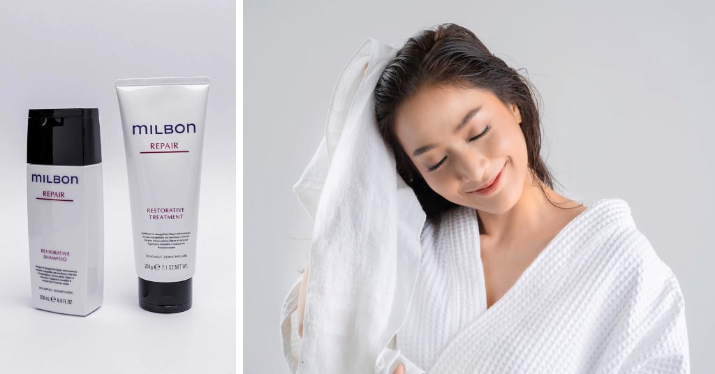 Best Shampoo For Dry Damaged Hair