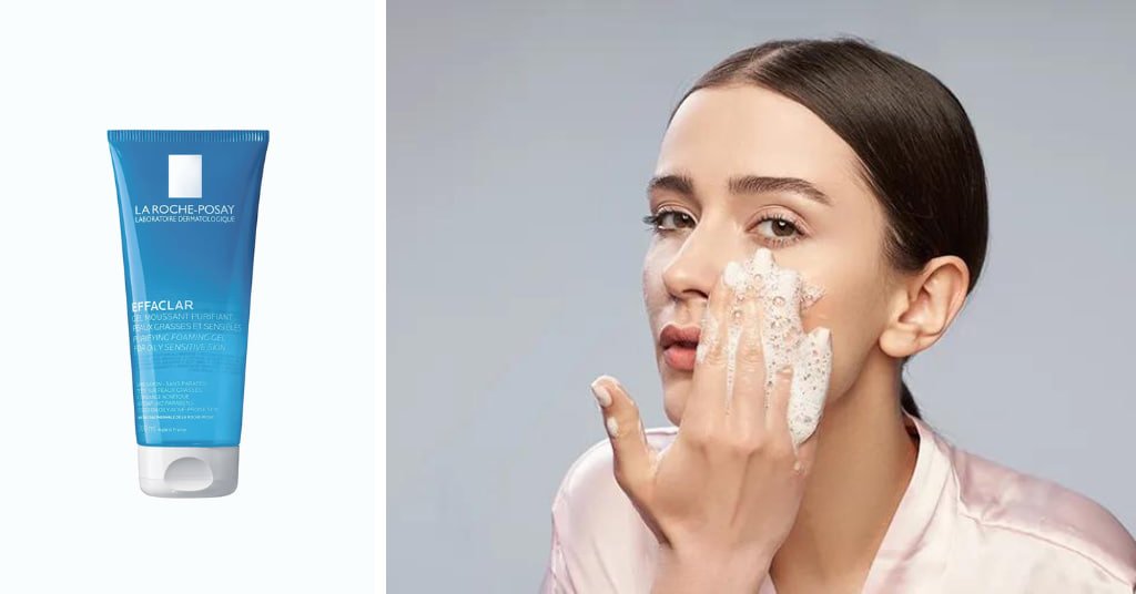 Face Wash For Combination Skin 