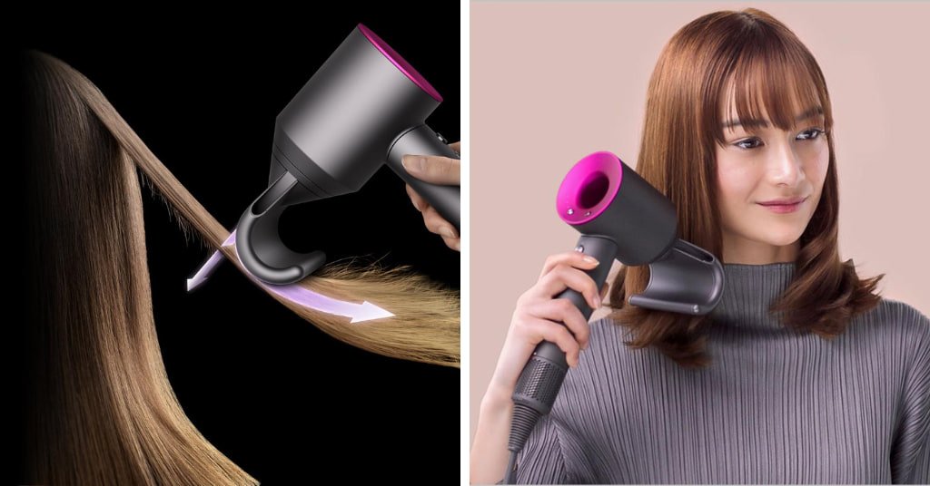 Dyson Hair Dryer