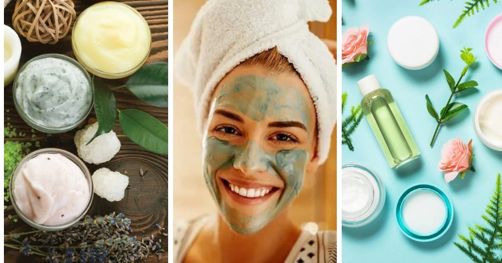 Eco Friendly Body care at home