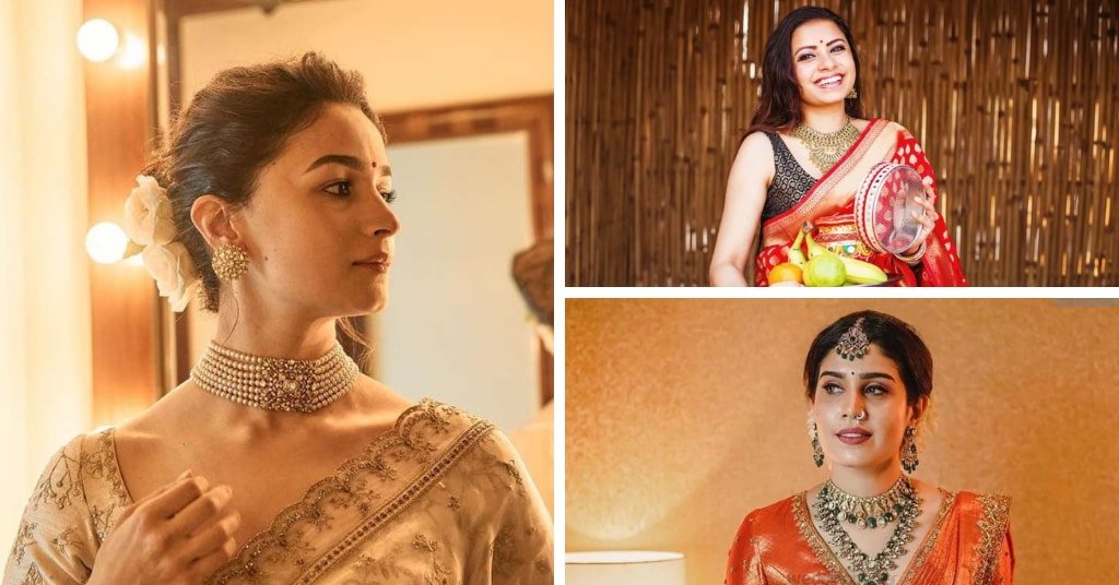 Best Karwa Chauth Hairstyles