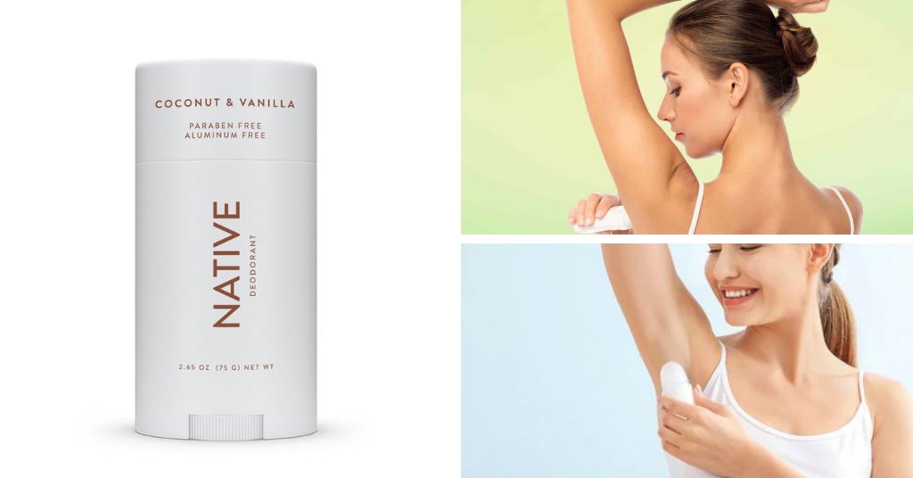 Best Deodorants For Smelly Armpits For Women