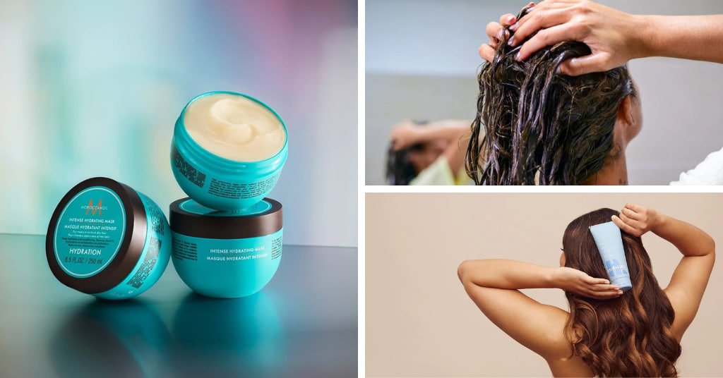 Best Hair Masks For Dry Damaged Hair