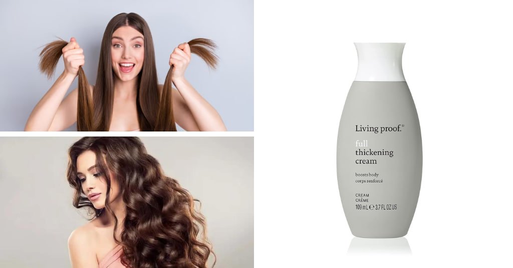 Best Hair Thickening Products