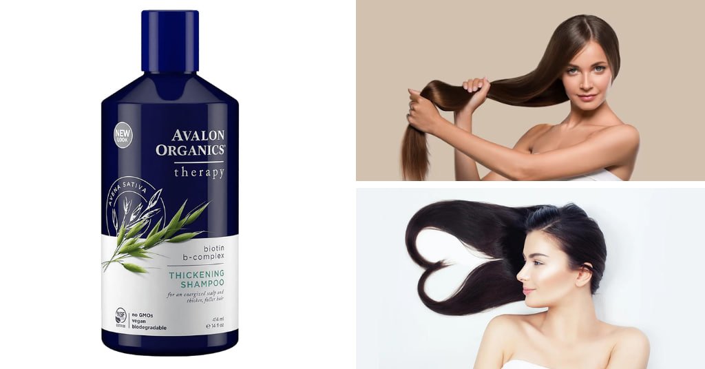 Natural Shampoos and Conditioners