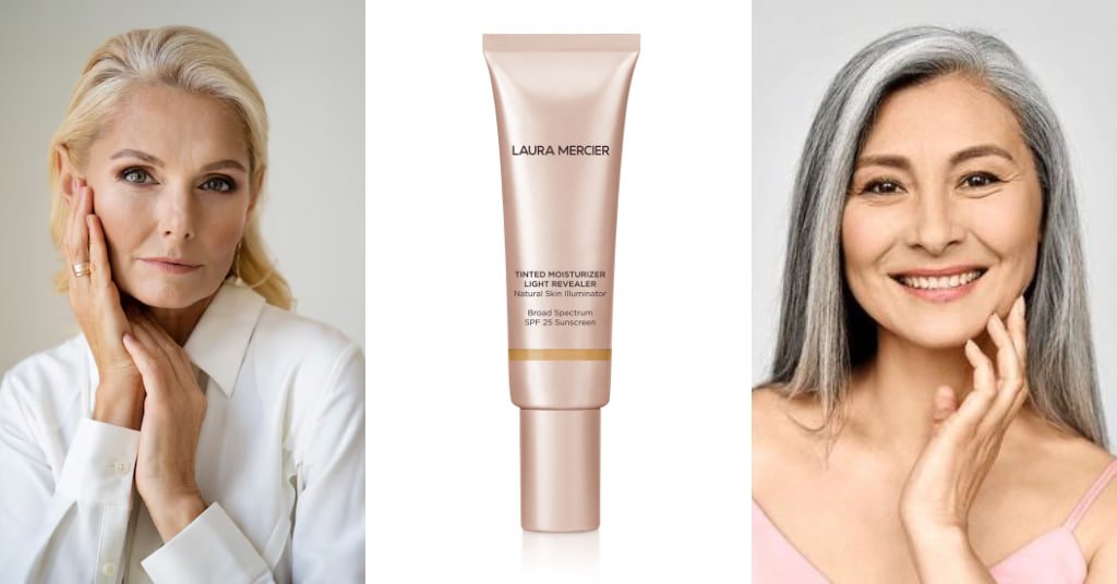 Best Tinted Moisturizer For Mature Skin