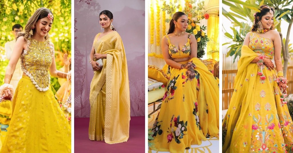 Protect Your Skin And Hair During Haldi