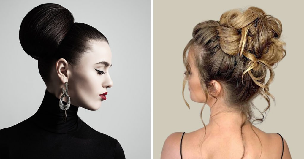 Elegance in Elevation Stylish Updos for Long Hair