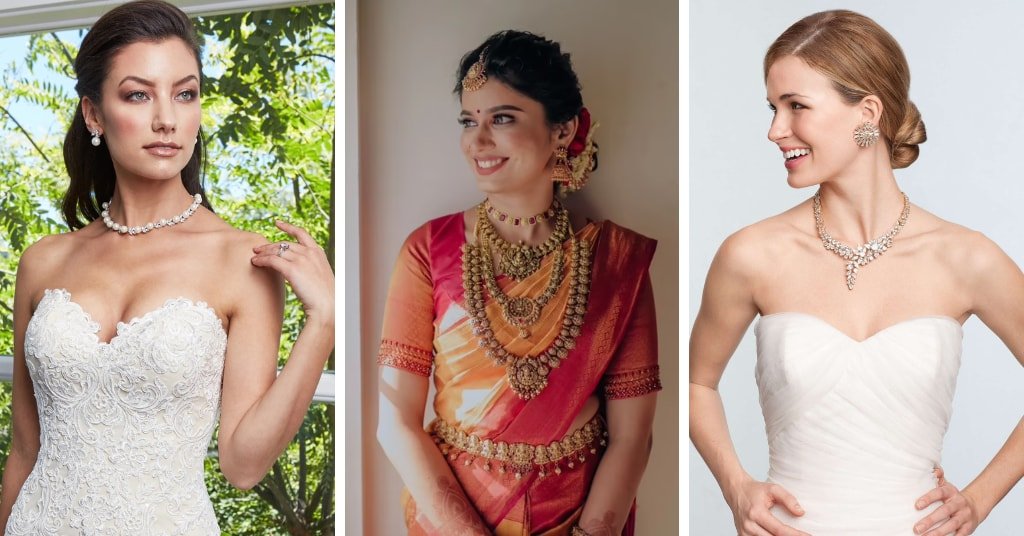 Wedding Jewelry Ideas For Brides