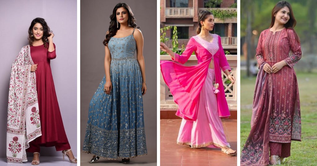 Best Colours To Pick For Rakhi Outfit