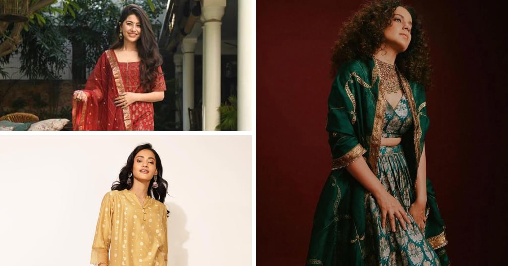 Ganesh Chaturthi Outfit Ideas