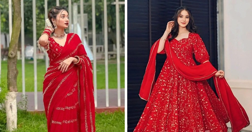 Best Karwa Chauth Outfits For Women