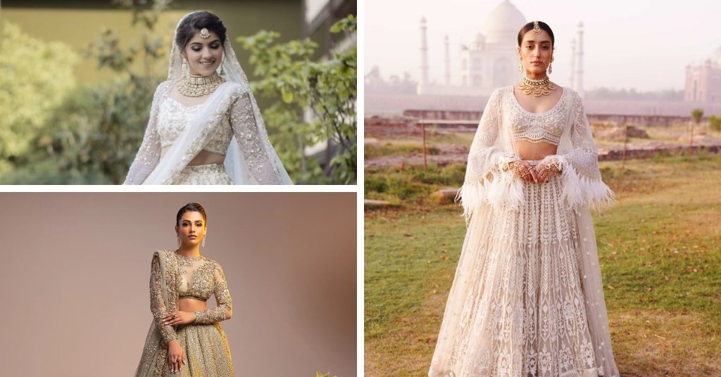 Lehengas For The Wedding Season
