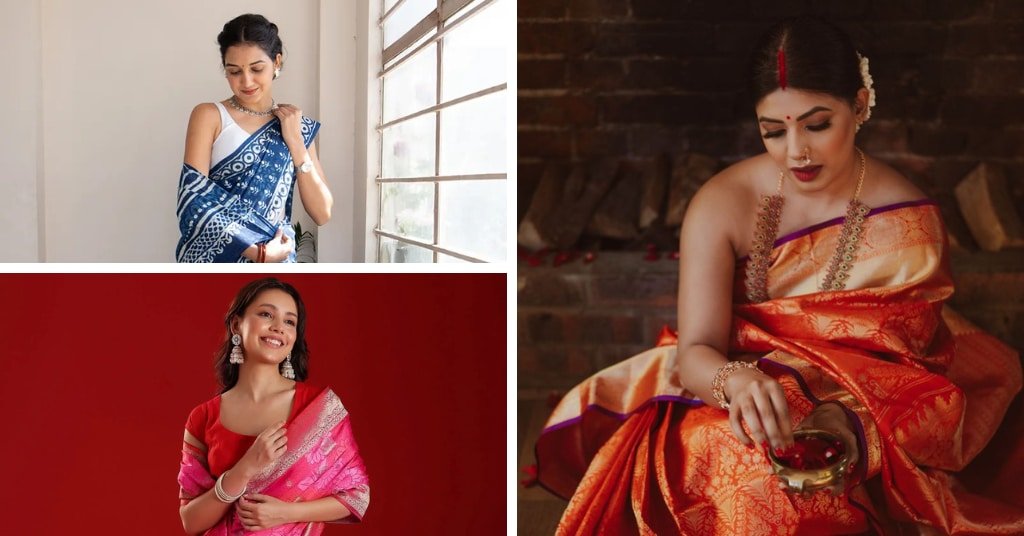 Best Diwali Saree Looks