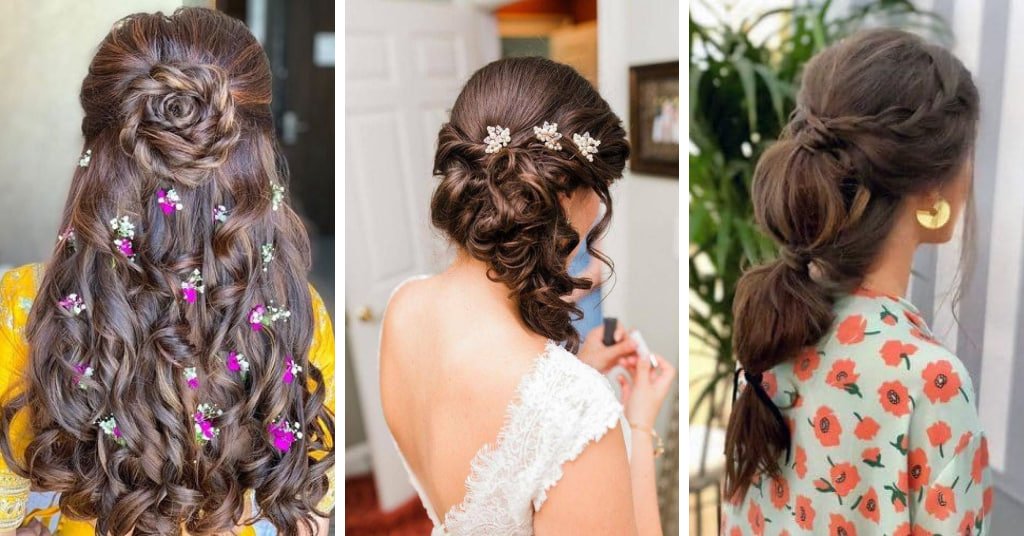 Best Hairstyles For Rakhi 2024