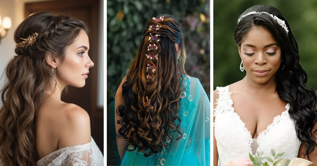 Best 20 Wedding Hairstyles