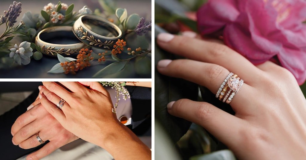 Wedding Ring Ideas