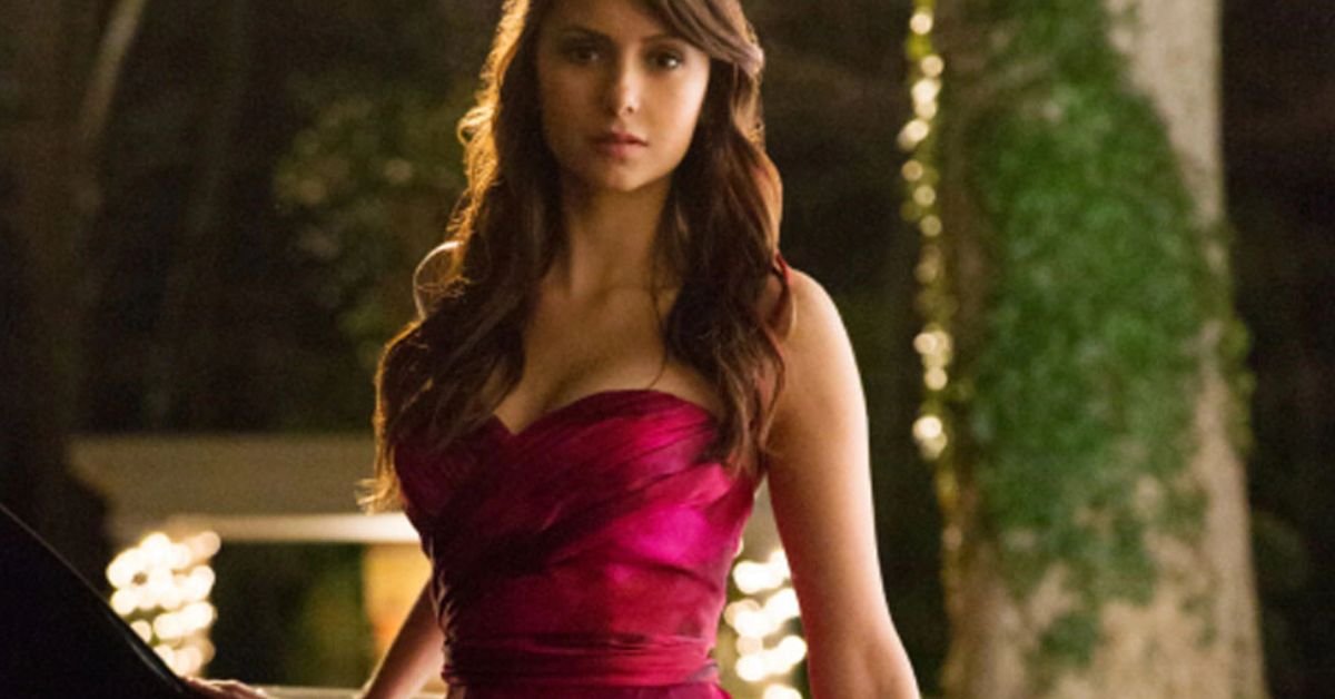 Elena Gilbert Fashion