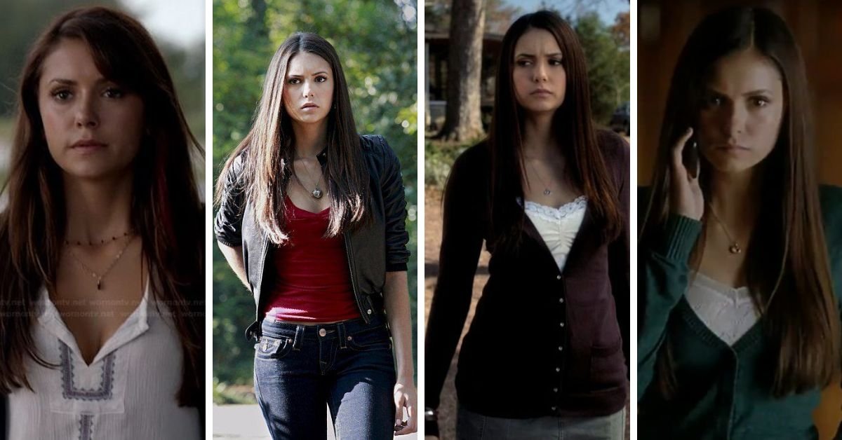 Elena Gilbert Fashion