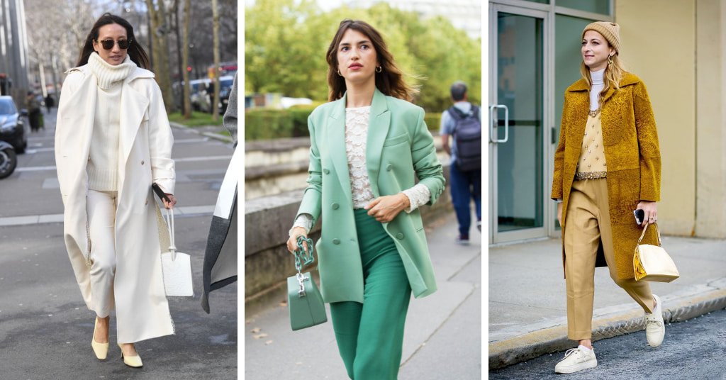 Best 5 monochromatic outfits you need to try out