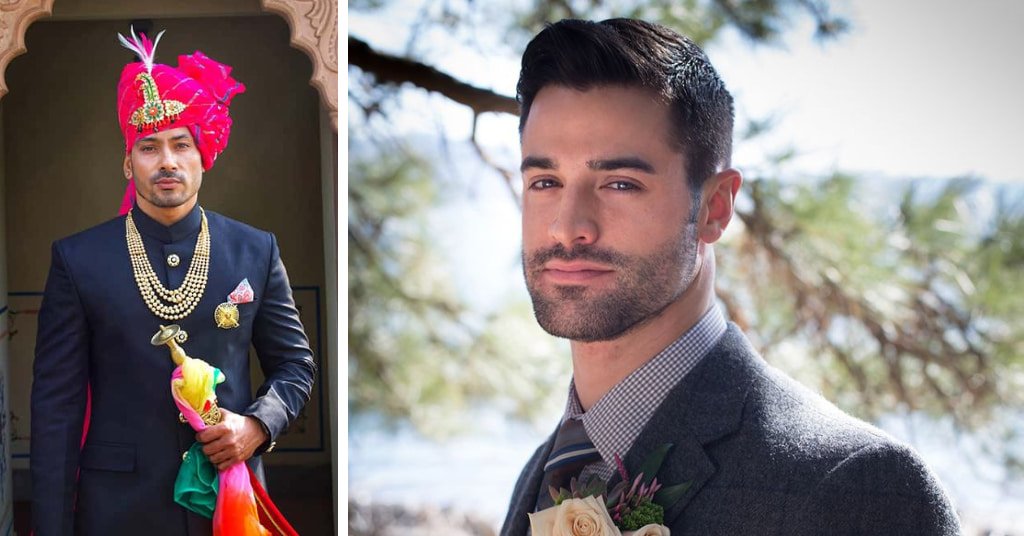 Best Wedding makeup guide for groom to know