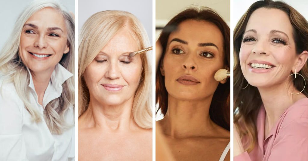 Best Makeup For Ageing Skin