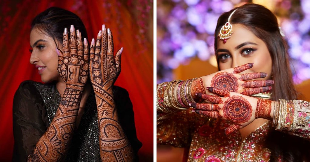 Best 20 ways to darken your mehendi at home easily