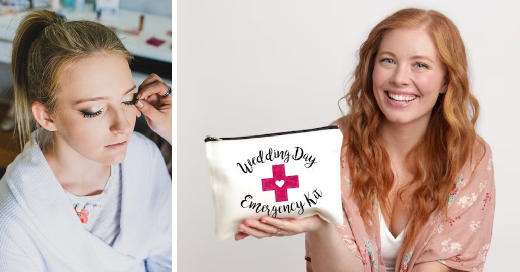 Best 15 Wedding Day Emergency Kit You Need